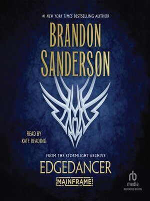 cover image of Edgedancer